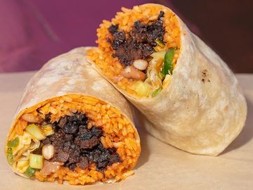Best Vegan Bulgogi Burrito In Fullerton, Orange County