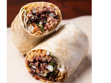 Best Vegan Burrito In Fullerton, Orange County