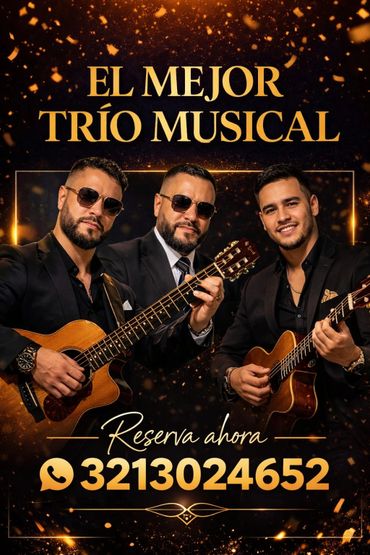 trios musicales