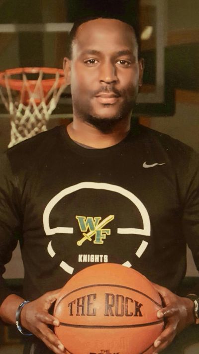 Kevin Robinson 
Head Coach West Florence
