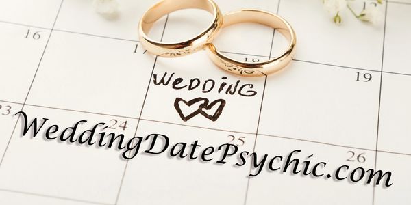 wedding ate psychic find your lucky wedding date psychic for your wedding day