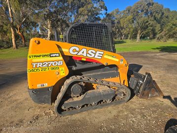 Case Tr270B