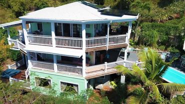 Meritage Great House.
Our 4 bedroom, 4 bathroom home.