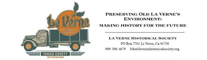 Image of La Verne Historical Society Contact Info