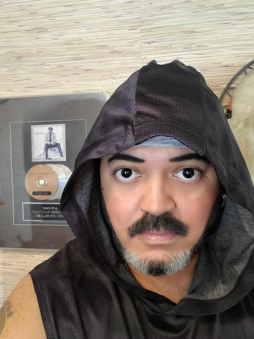 Magic Mendez, producer for The Whispers and Glodean and Linda's (formerly of Love Unlimited) in his