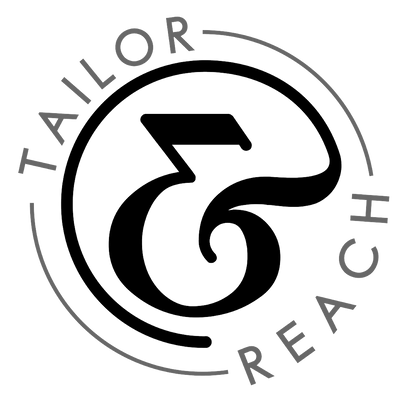 Tailor and Reach Circle Logo