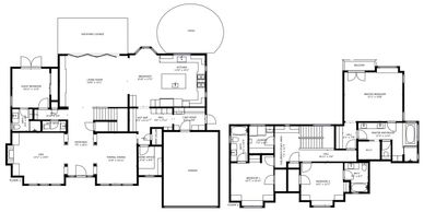 San Diego Matterport Floorplan
