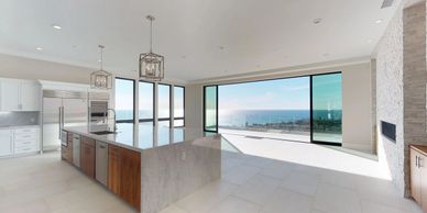 San Diego Matterport Ocean View