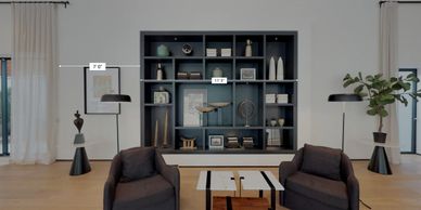 San Diego Matterport Measurement Tool