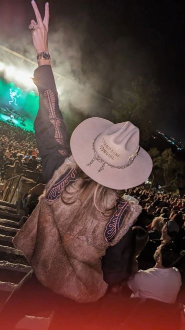Concert hat