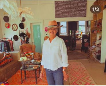 Tough as a mother hat