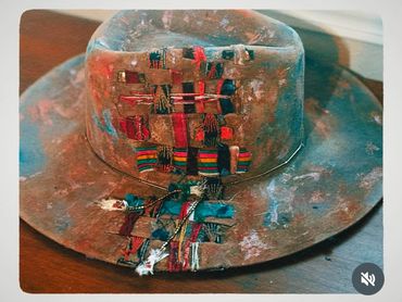 Hat art