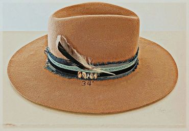 Custom hat
