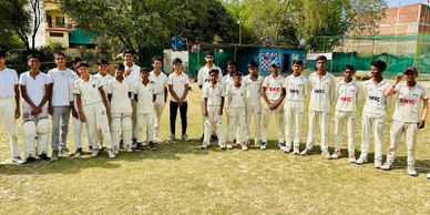smr cricket academy Lucknow