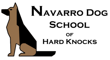 Navarro Dog School of Hard Knocks
