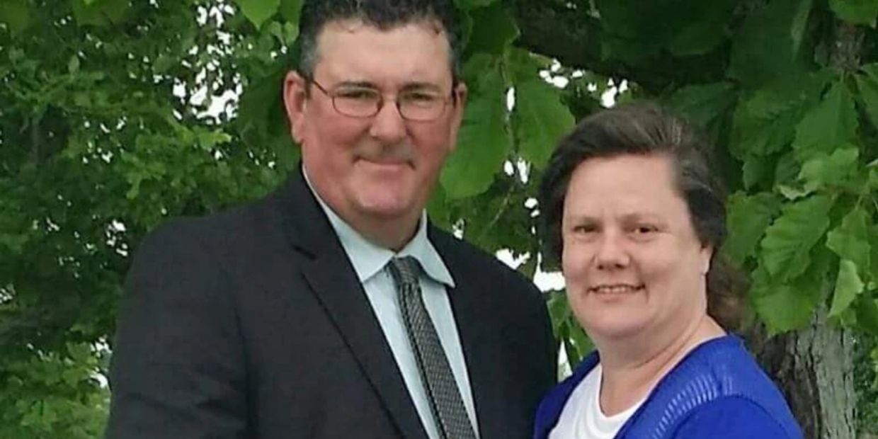 Pastor Jesse and Sis. Wendy Rivet