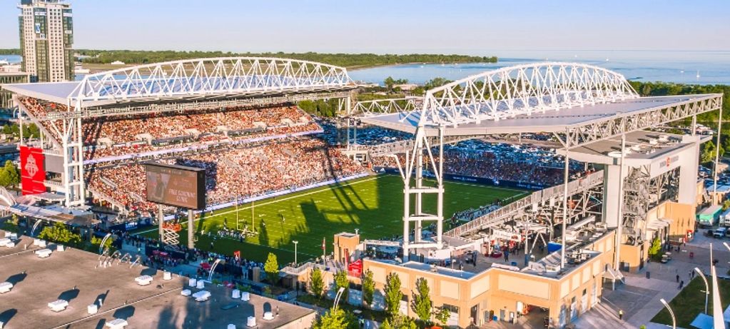 BMO Field
Toronto, Ontario, Canada
World Cup
