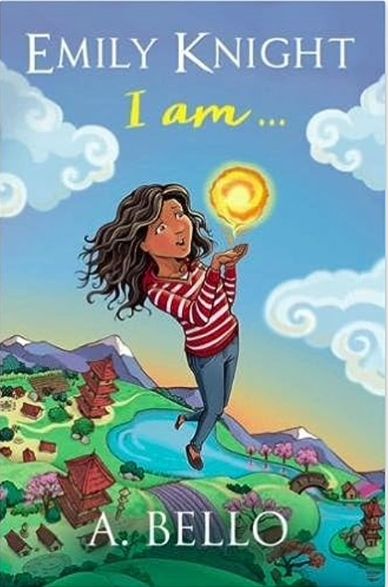 Cover for Emily Knight I am, a book for which Laura Atkins offered editorial services
