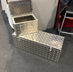 Tack box design and fabrication