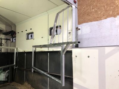 We can create bespoke parts for your lorry to make it better suit your needs