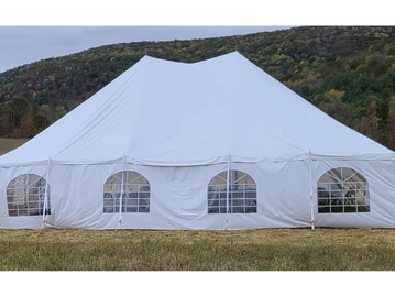 30x40 Pole Tent