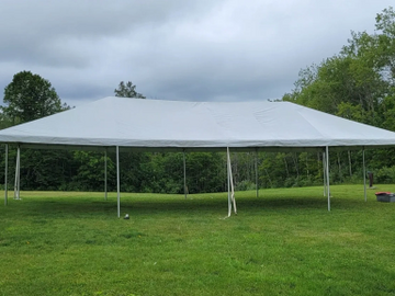 20x40 Frame Tent