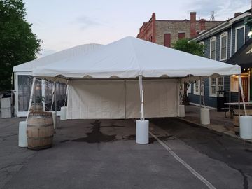 20x20 Frame Tent