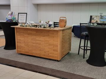 Portable Bar