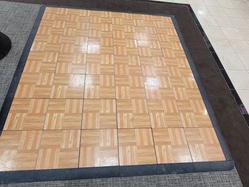 Dance floor