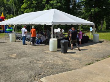 20x40 Tent