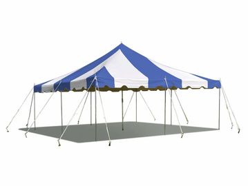 15x15 Pole Tent