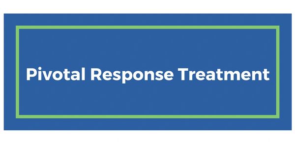 Pivotal Response Treatment