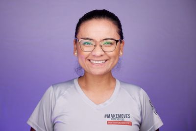 Coach Mical Baez, online nutrition consultation. Functional nutrition