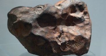 Pixabay meteorite by Hans