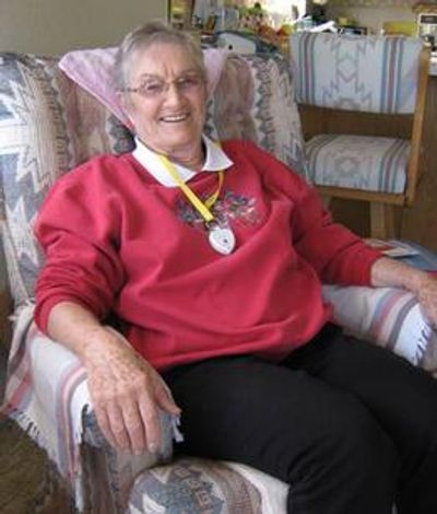 "Thank you so much for my Guardian Angel. I feel so much safer living alone now."