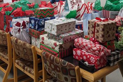 Gifts for elderly adults living alone.