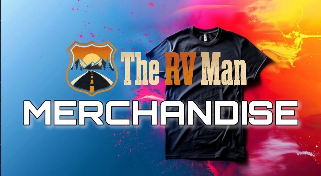 The rv man merchandise