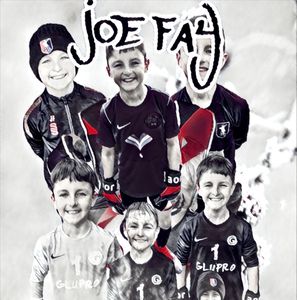 Joseph started playing in goal for Education FC at U8. When the team needed a keeper he volunteered