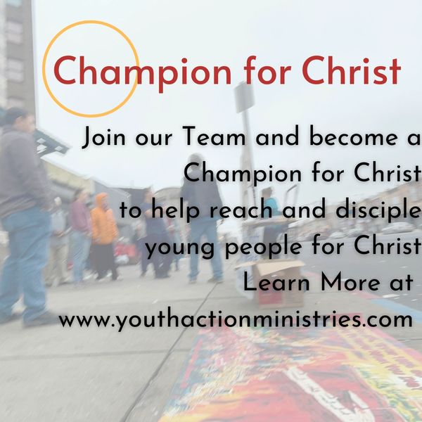 champion for christ