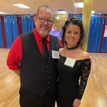 Individual & Groups with Instructors Joe Mounts and Creative Dance Therapist Jen Giblin LMHC