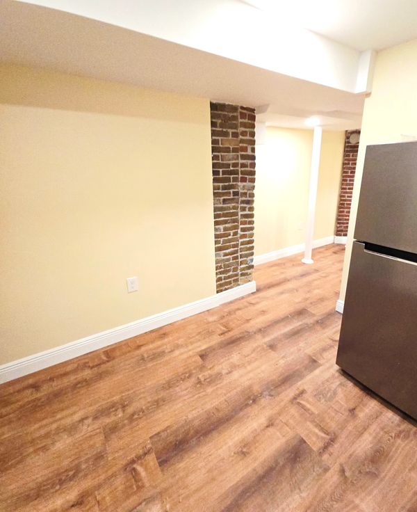 Basement Renovation
Installed Luxury Vinyl Flooring
New baseboards and trim
Fresh paint