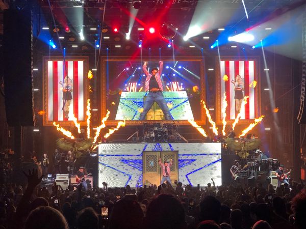 Kid Rock Tour