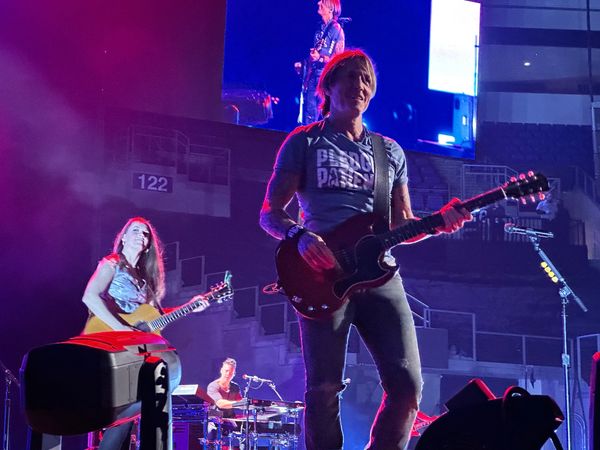 Keith Urban 2025 Tour