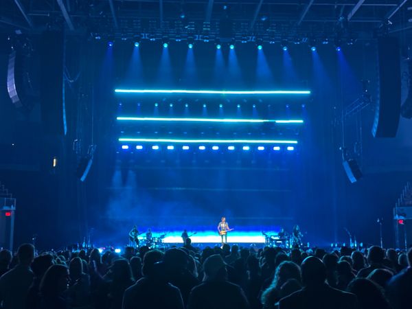 Keith Urban 2025 Tour