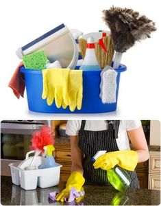Maid Mart uses eco friendly products - our supplier has been in business since 1906.