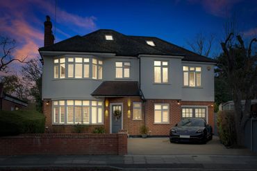 Real estate photography