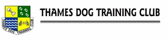Thames Dog Training Club