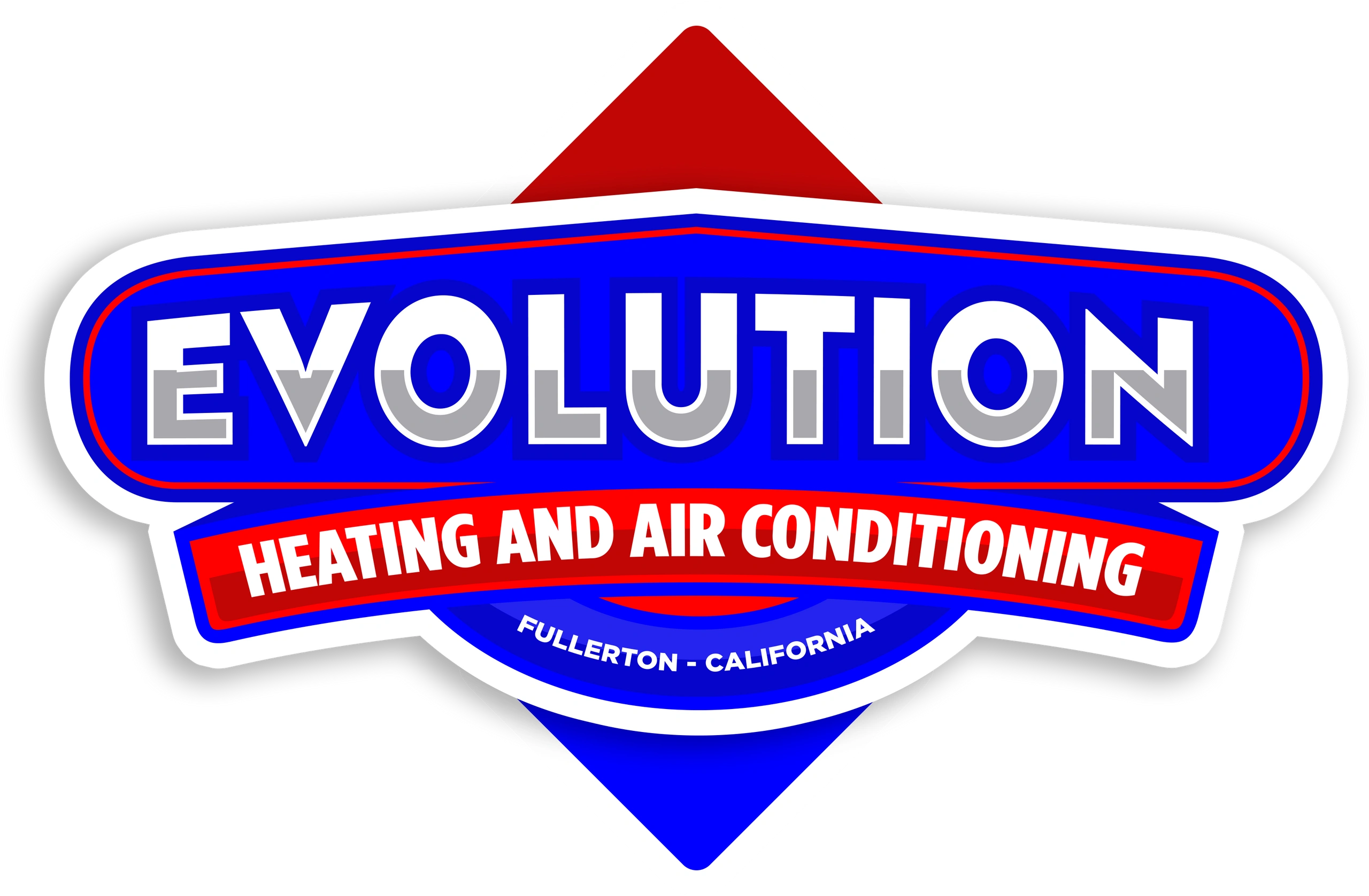 evolution heating air conditioning fulleton orange county installation repair hvac