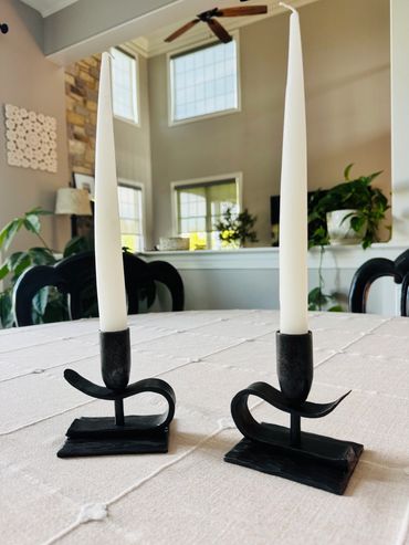 Candle sticks