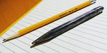 Blacksmith Pencil